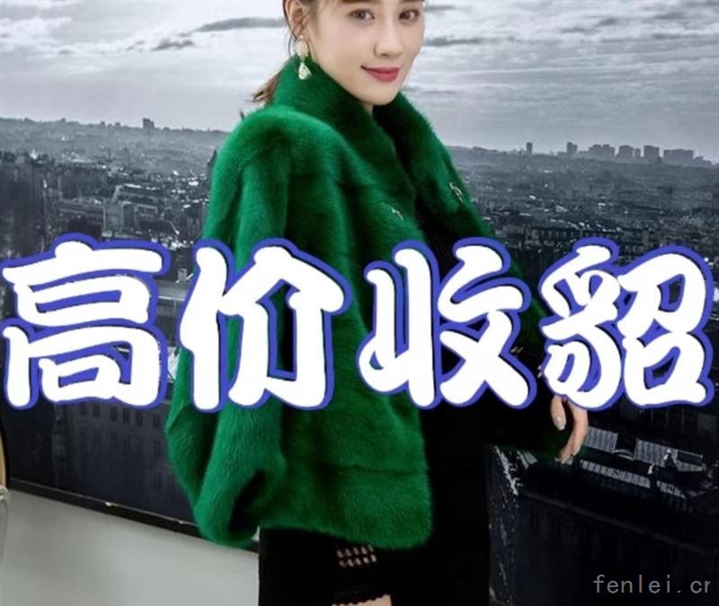 阳泉回收貂皮#阳泉市貂皮回收#上门收购皮草紫貂